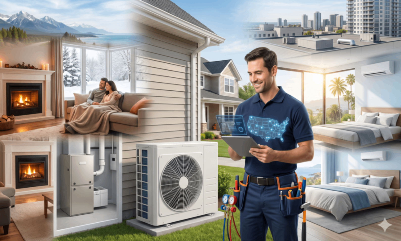 HVAC in Rutherford, NJ